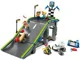 LEGO City - No Limits: Pista de curse cu rampa foto