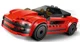 LEGO City - Masina Sport Rosie foto