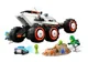 LEGO City - Rover de explorare spatiala si viata extraterestra foto