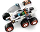 LEGO City - Rover de explorare spatiala si viata extraterestra foto
