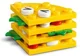 LEGO Classic - Prieteni alimentari creativi foto