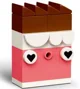 LEGO Classic - Prieteni alimentari creativi foto