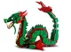 LEGO Creator - Dragon medieval foto