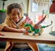 LEGO Creator - Dragon medieval foto