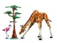 LEGO Creator - Animale salbatice de safari foto