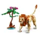 LEGO Creator - Animale salbatice de safari foto