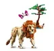 LEGO Creator - Animale salbatice de safari foto