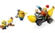 LEGO Despicable Me 4 - Minions & Banana Car foto