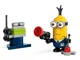 LEGO Despicable Me 4 - Minions & Banana Car foto