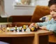 LEGO Despicable Me 4 - Minions & Banana Car foto