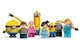 LEGO Despicable Me 4 - Minions & Gru's Family Mansion