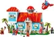 LEGO Disney - Дом на пляже Lilo & Stitch