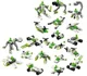LEGO DreamZzz - Aventurile cu roboti si vehicule ale lui Z-Blob foto