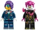 LEGO DreamZzz - Motocicleta cu pisica a lui Zoey foto