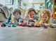 LEGO Duplo - Гоночные автомобили F1 и гонщики foto