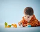 LEGO Duplo - Семьи диких животных: Пингвины и львы