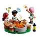 LEGO Friends - Cabane confortabile la campingul de aventura foto