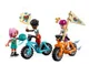 LEGO Friends - Cabane confortabile la campingul de aventura foto
