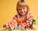 LEGO Friends - Игровая площадка для морских свинок foto