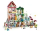LEGO Friends - Apartamente si magazine in orasul Heartlake foto