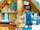 LEGO Friends - Ветеринарная клиника для лошадей и домашних животных foto