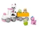 LEGO Gabby's Dollhouse - Pisi-Cresa a lui Gabby