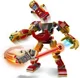LEGO Marvel - Iron Man Mech vs. Ultron foto