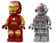 LEGO Marvel - Iron Man Mech vs. Ultron foto