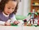 LEGO Marvel - Infruntarea dintre dinozaurii Spidey si Gobby la casa-sediu din copac foto