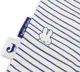 Sac de dormit Jollein Muslin Miffy Stripe Navy, 70 cm foto