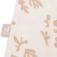 Спальный мешок Jollein Muslin Funky Biscuit, 70 см foto