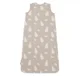 Sac de dormit Jollein Jersey Miffy & Snuffy Olive Green, 70 cm foto