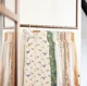 Sac de dormit Jollein Jersey Miffy & Snuffy Olive Green, 70 cm foto