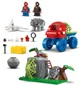 LEGO Marvel - Echipa Spidey in misiune de salvare in Dino Crawler foto