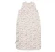Sac de dormit Jollein Muslin Animals Olive Green, 70 cm foto