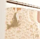 Sac de dormit Jollein Muslin Animals Olive Green, 70 cm foto