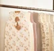 Sac de dormit Jollein Muslin Animals Olive Green, 70 cm foto