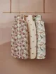 Sac de dormit Jollein Muslin Blossom, 70 cm foto