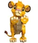 LEGO Mickey and Friends - Simba, puiul Regelui Leu foto