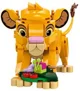LEGO Mickey and Friends - Simba, puiul Regelui Leu foto