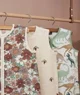 Спальный мешок Jollein Muslin Дино, 70 см foto