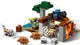 LEGO Minecraft - Экспедиция по шахтам с броненосцем