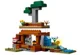 LEGO Minecraft - Экспедиция по шахтам с броненосцем