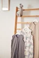 Sac de dormit Jollein Jersey Spickle Gri, 70 cm foto