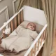 Спальный мешок с отстегивающимися рукавами Jollein Дино, 70 см foto
