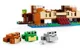 LEGO Minecraft - Дом Лягушки foto
