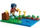 LEGO Minecraft - Дом Лягушки foto