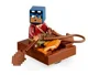 LEGO Minecraft - Дом Лягушки foto