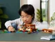 LEGO Minecraft - Дом Лягушки foto