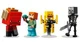 LEGO Minecraft - Битва над лавой в Нижнем мире foto